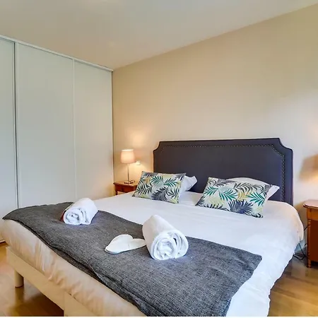 Luckey Homes - Place Du Port Vieux 아파트 비아히쯔