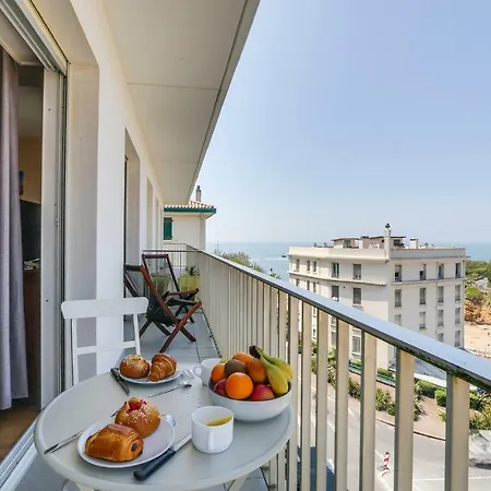 Luckey Homes - Place Du Port Vieux 아파트 비아히쯔